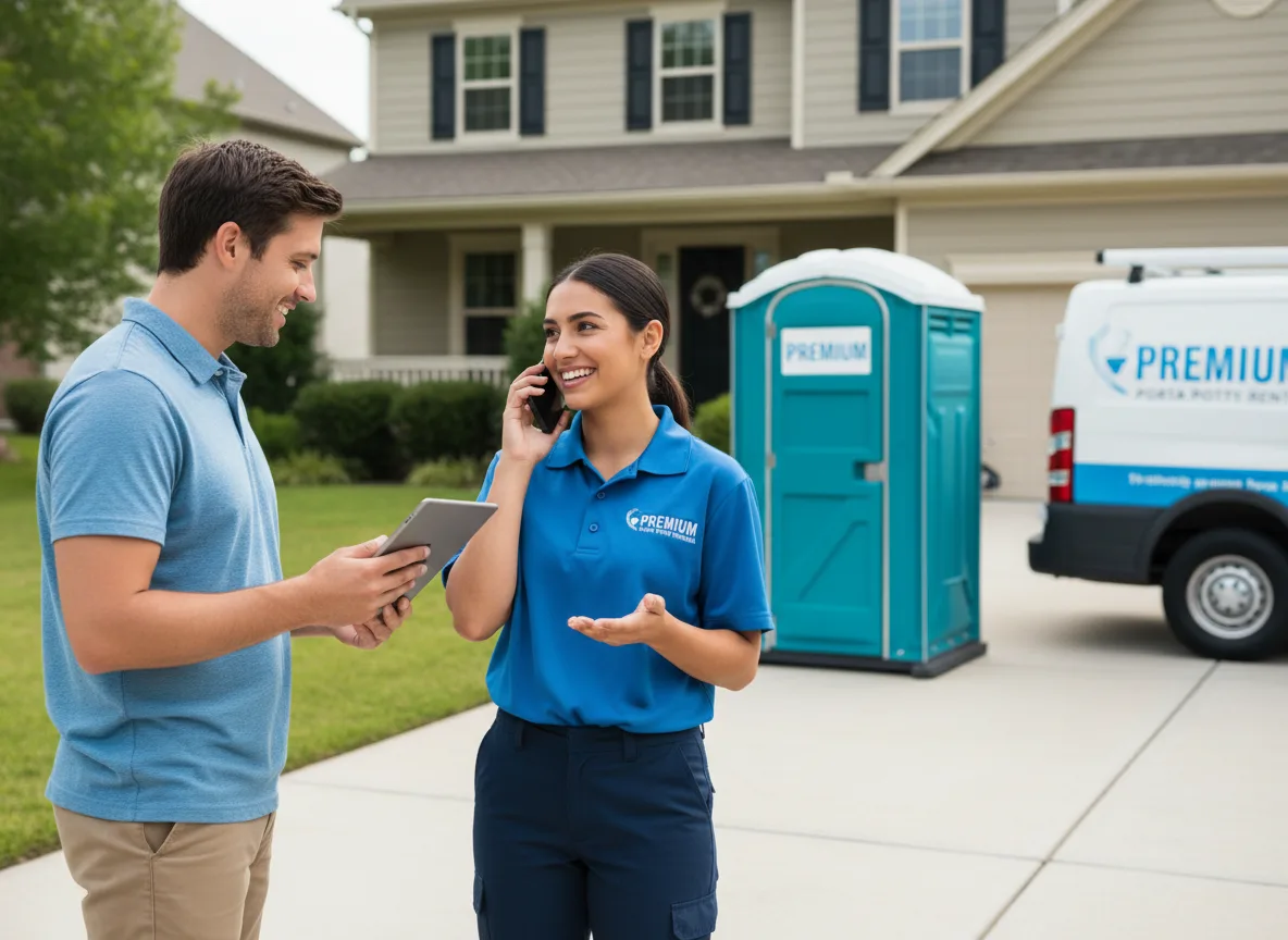 VIP Portable Toilets Indian Trail, NC FAQs